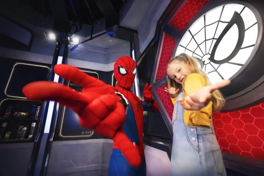 Disneyland Paris 4 Day Itinerary