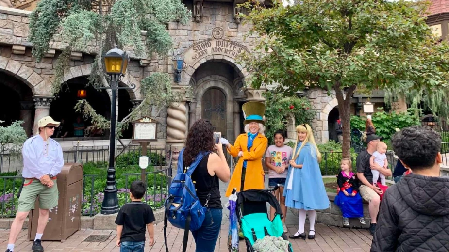 Disneyland Paris Wait Times