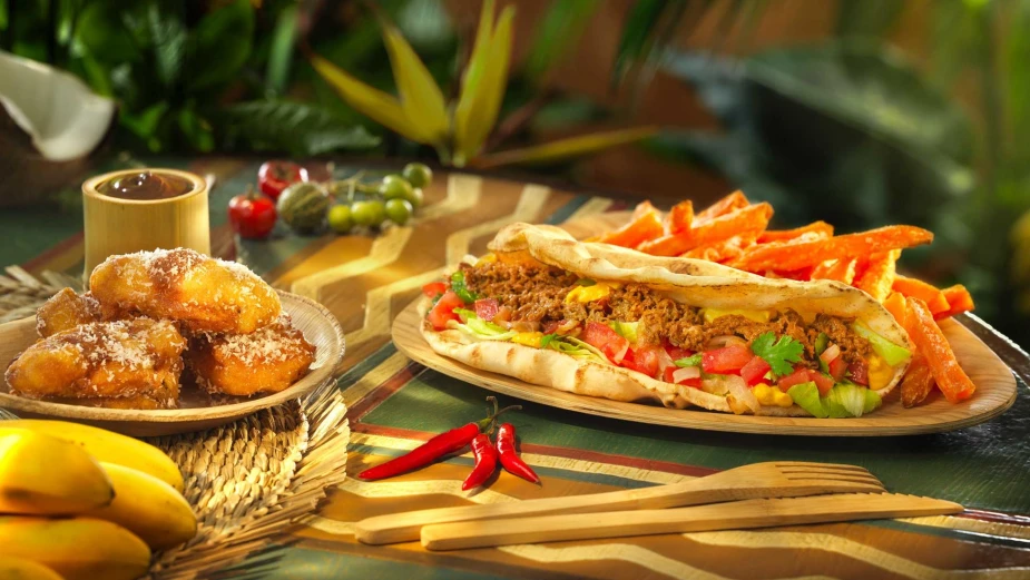 Hakuna Matata Restaurant
